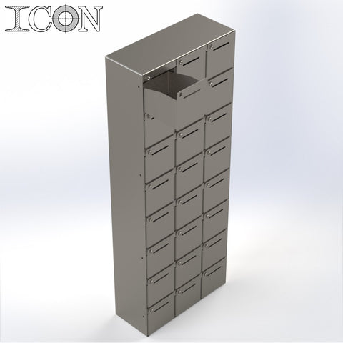 Drop Box (24 Capacity)