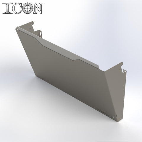 A5 Document Holder - Wall Mounted