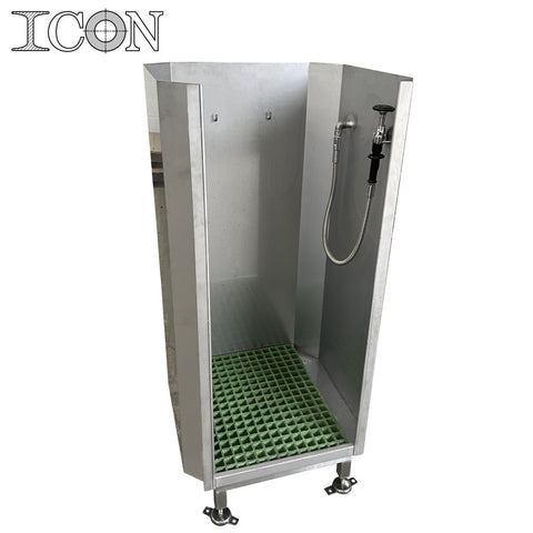 Apron Wash Unit