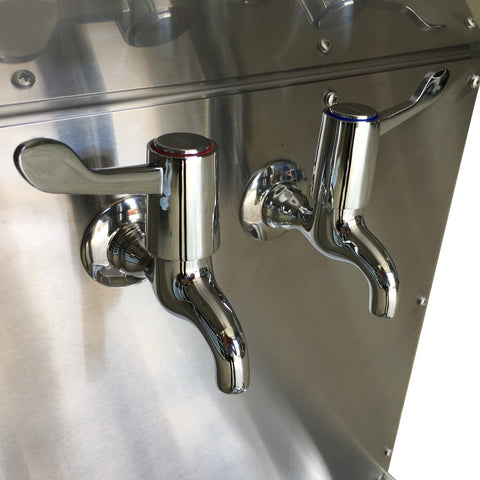 Mop Sink/Handwash Combination Sink