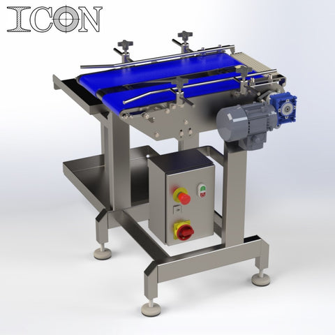 Flat Belt Conveyor