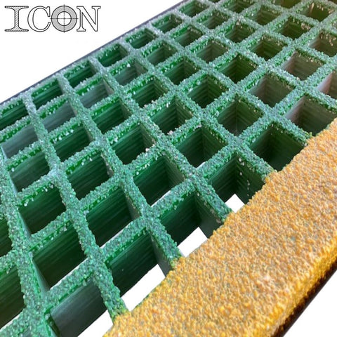Anti-Slip Decking Options for Steps & Platforms