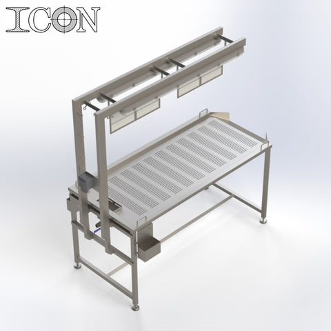 Inspection Table