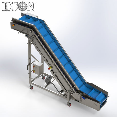 PU Elevating Conveyor