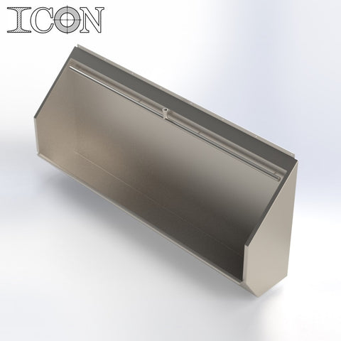 Stainless Steel Urinals