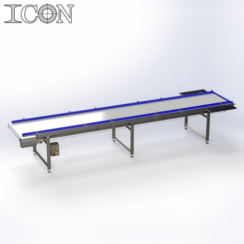 Cleanline Conveyors