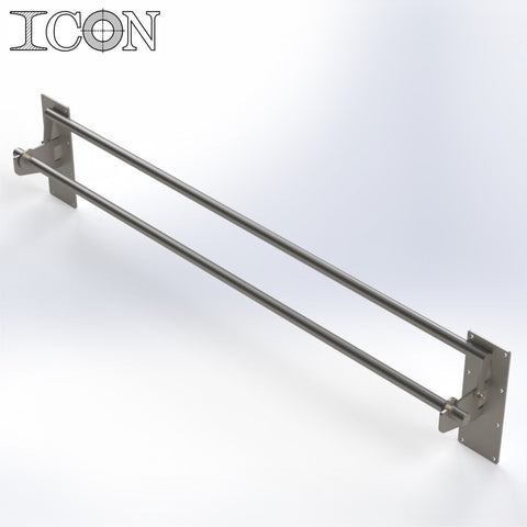 Wall-Mounted Dolav Liner Holder
