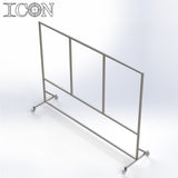 White Board Frames