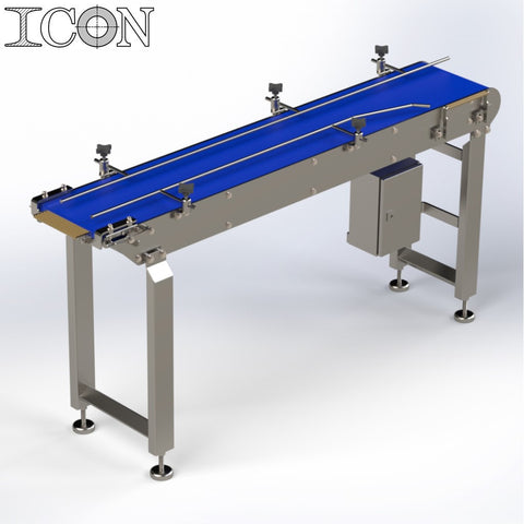 Flat Belt Conveyor