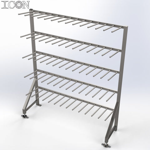 Boot Rack - Free Standing (Bespoke Design)