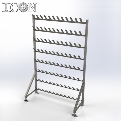 Shoe Rack Free Standing (Bespoke Design)