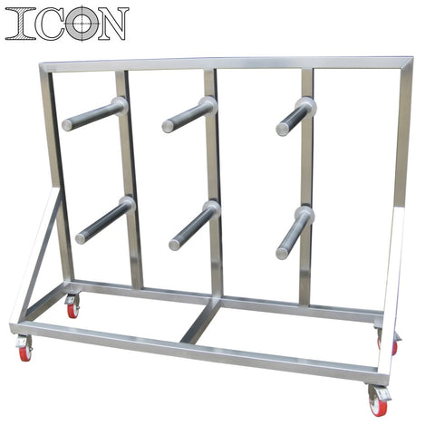 Mobile Reel Storage