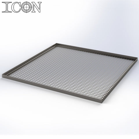 Mesh Tray (Angle Frame)