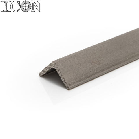 Stainless Steel Angle - 304 Grade