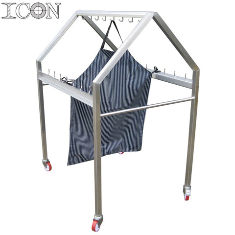 Apron Wash Trolley