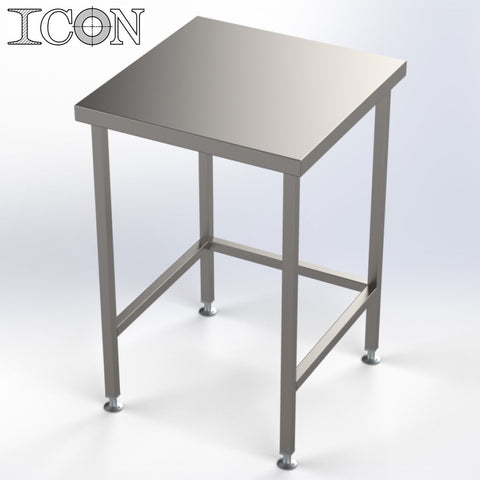 Stainless Steel Catering Table