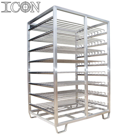 Cooking and Freezing Racks