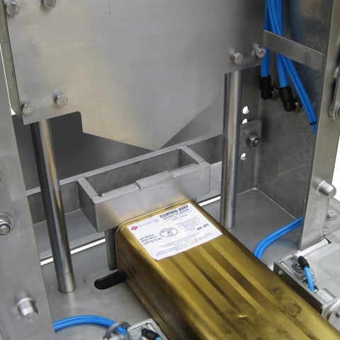 Can Opening System (De-Tinning)
