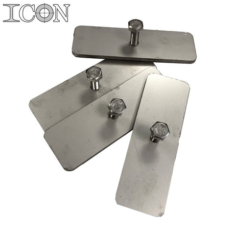 Dough Tray Mounting Kit