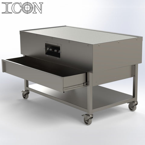 Hot Table (Dual Control)