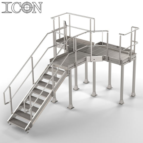 Platforms, Gantries & Walkways