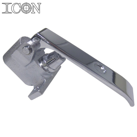 Knee-Lever Valve