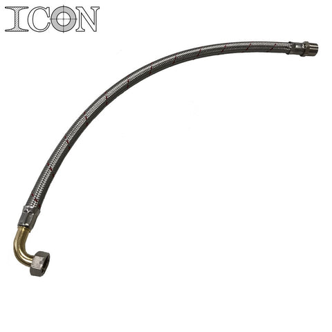 Knee-Lever Hose