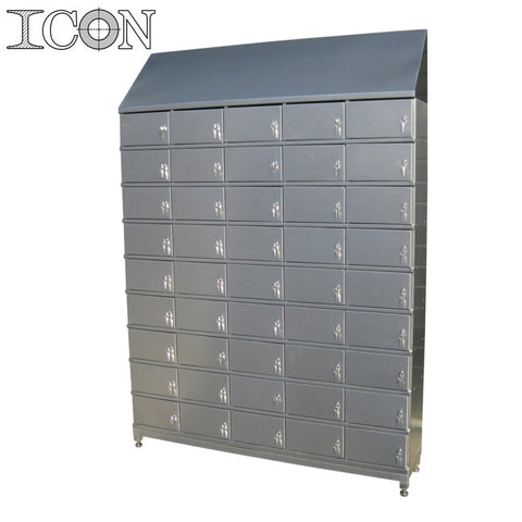 Personal Compartment Locker