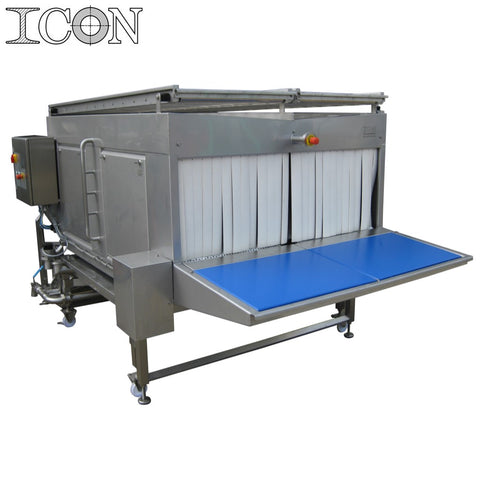 Model HD Sanitising Conveyor