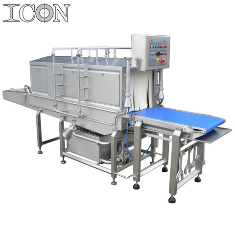 Model HS Sanitising Conveyor