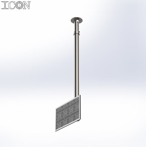 TV and Monitor Poles