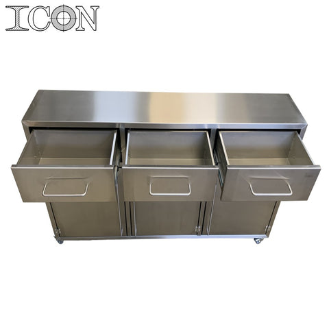 Cutlery Drawers and Cupboards