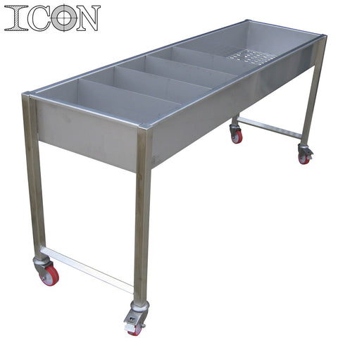 PPE Storage Trolley