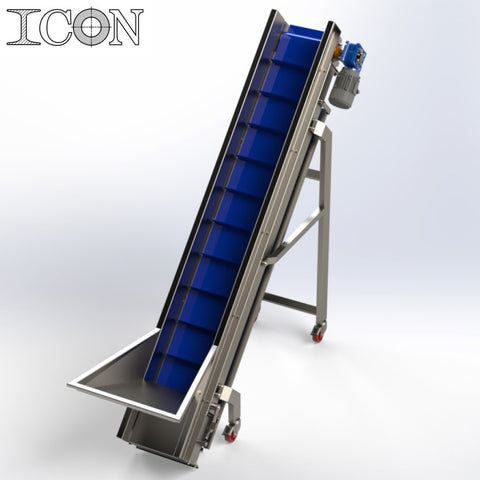 PU Elevating Conveyor