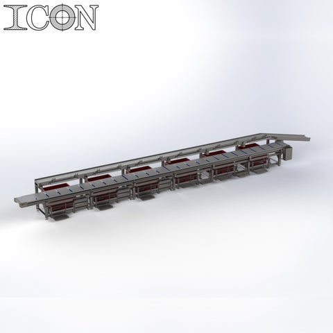 Pace Line Conveyors