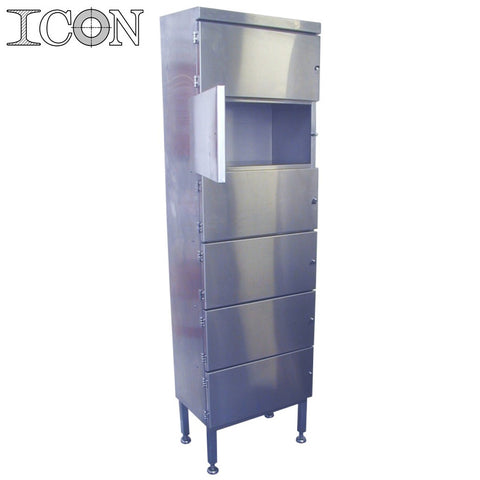 Personal Compartment Locker (Single Bank)