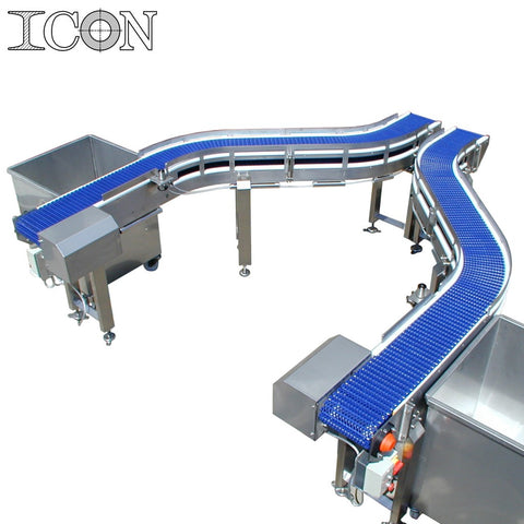 Radius Conveyor