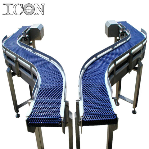Radius Conveyor