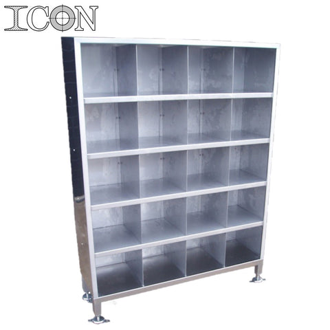 Shoe Storage Unit (20-Compartment)