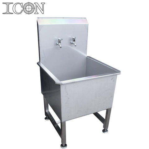 Single Bowl Utility Sink