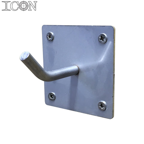 Single Apron Hook - 45°