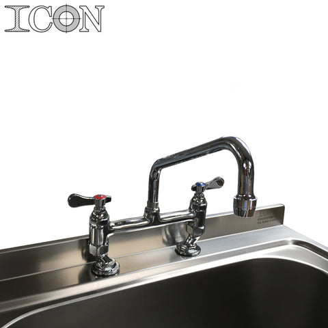 Swing Spout Mixer Tap