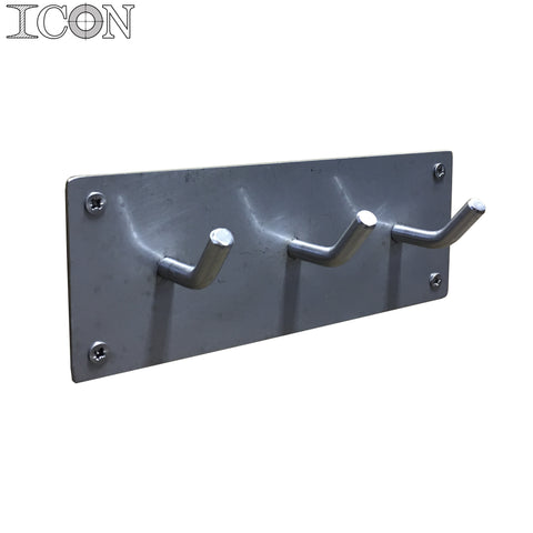 Triple Apron Hook 45°