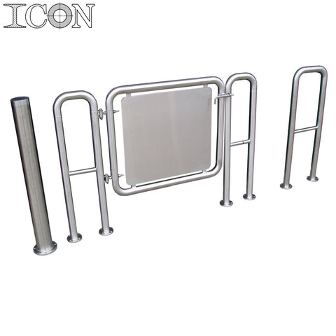 Barrier and Handrail