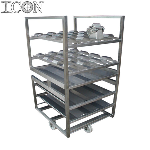 Change Part Rack