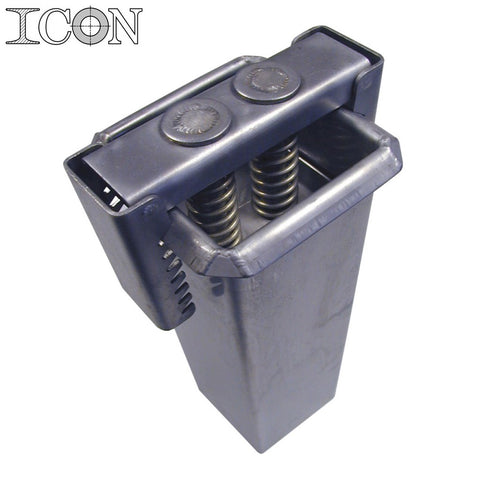 Salmon Freezing Mould