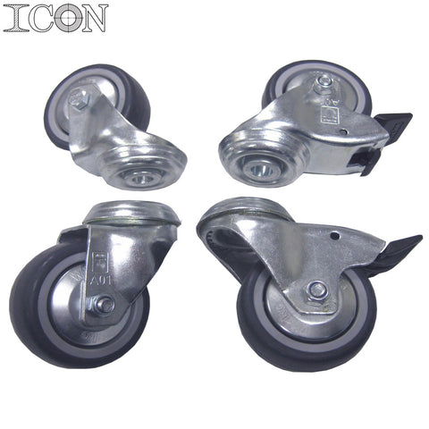 Cut Table Wheel Set