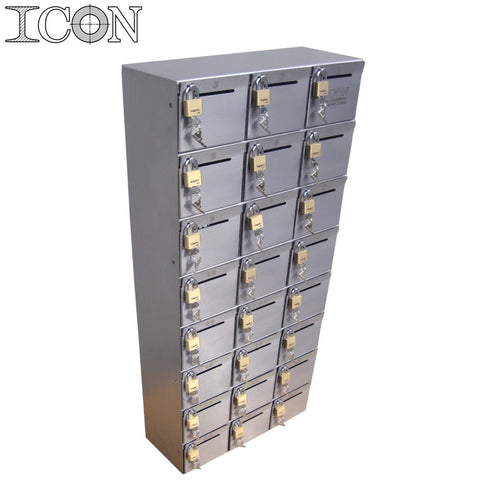 Drop Box (24 Capacity)