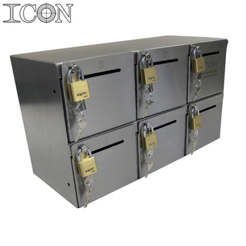 Drop Box (6 Capacity)