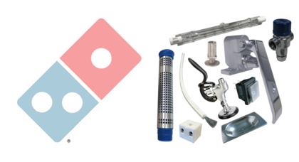 Pizza & Catering Spares We stock spares & replacements for all our catering equipment on our website. Order before 2pm for next day delivery! Shop now